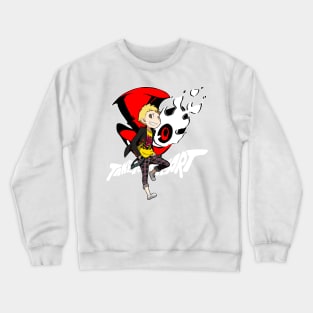 Chibi Ryuji will take your heart Crewneck Sweatshirt